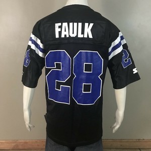 black colts jersey