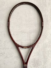 Ultra Rare Pete Sampras Wilson Prototype Tennis Racket