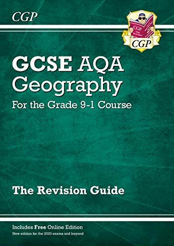 GCSE 9-1 Geography AQA Revision Guide (with Online Ed) by CGP Books (PB 2016) - Image 6
