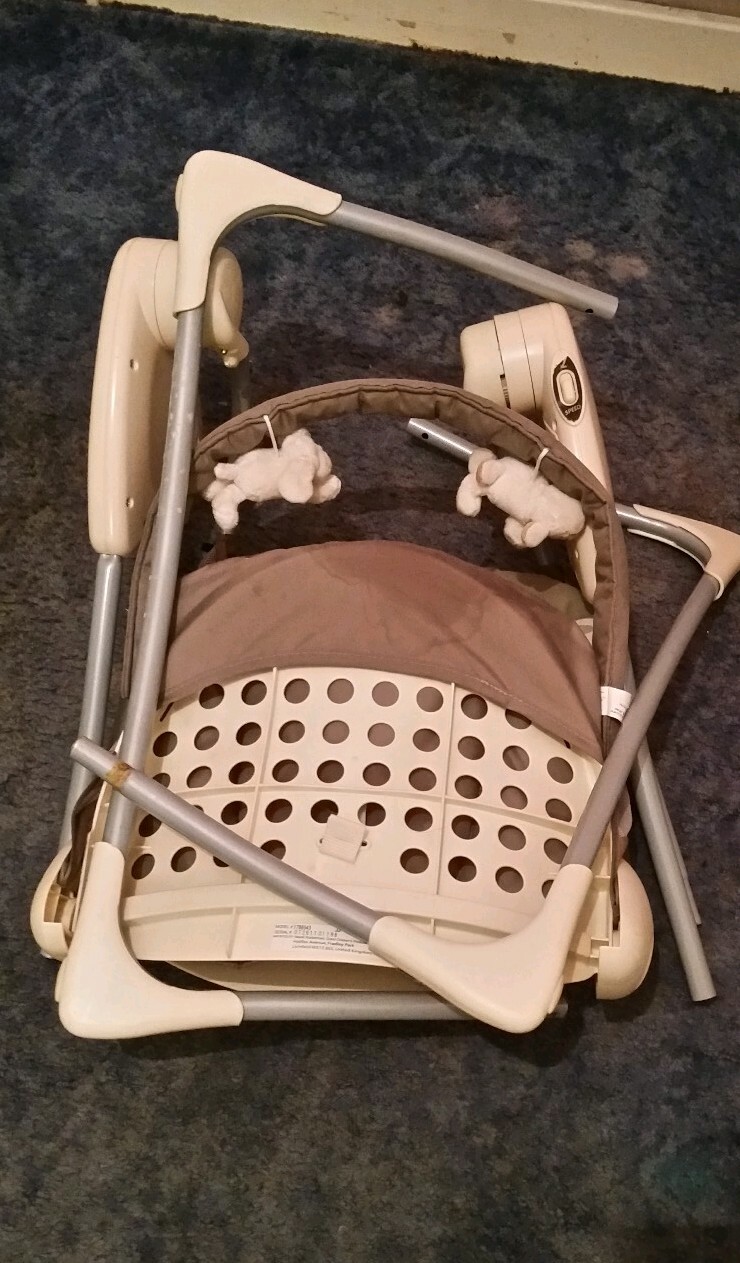 Baby swing chair eBay