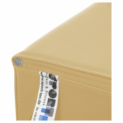 Bequemer Sitzwürfel/Bandscheibenwürfel RG 35 - Maße: 55 X 45 X 35cm O
