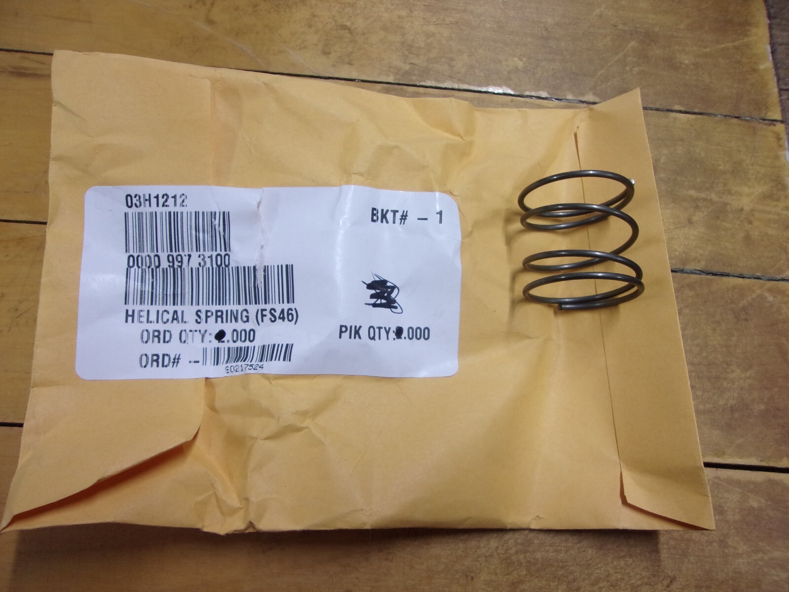Stihl FS46 Compression Helical Spring FS 46 0000-997-3100 #GL-N7A2 | eBay