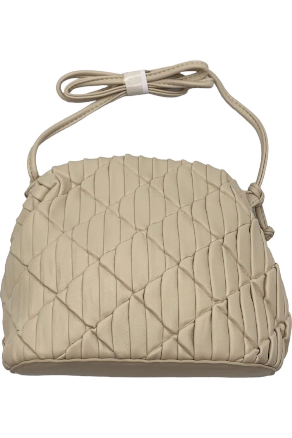 Сумка через плечо Melie Bianco Ava Bone 10090₽