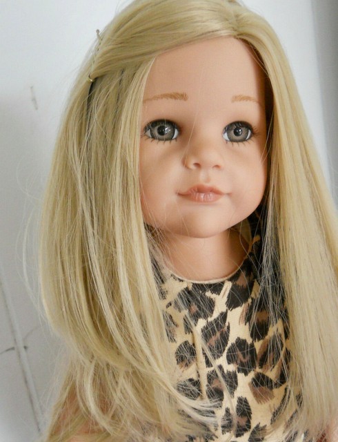 gotz hannah doll