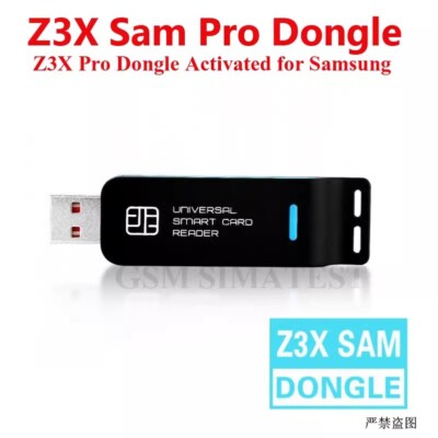 great!Z3X dongle z3x pro dongle acti vated for Samsung  for lg without cable