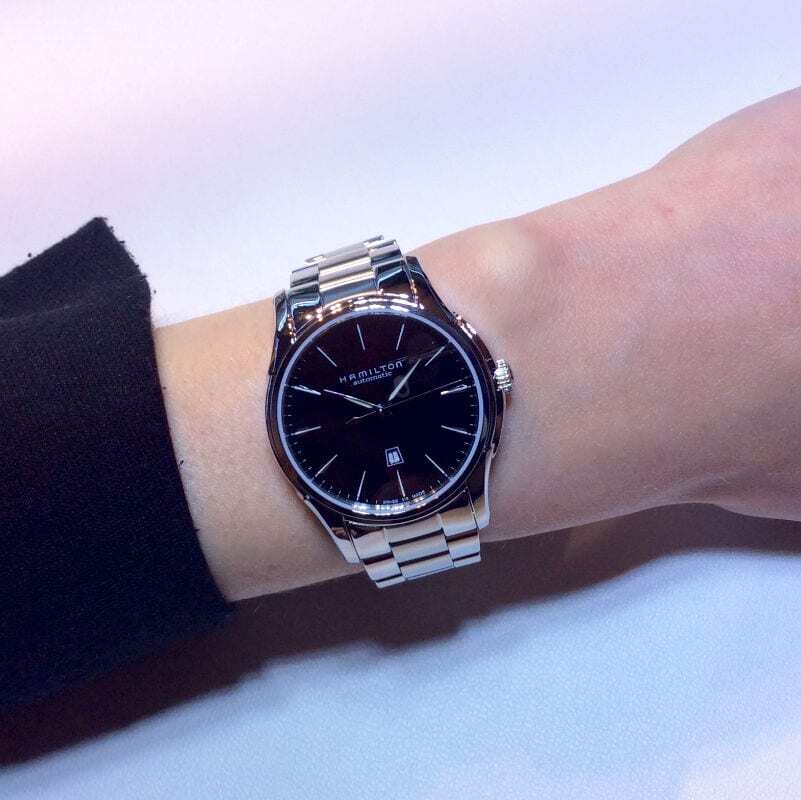 Hamilton Jazzmaster Lady Auto | eBay