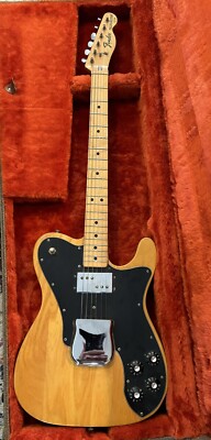 vintage Fender telecaster bass 1976年製 vintage Fender telecaster bass 1976年製