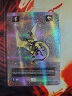 Knights And Summons Tcg Evolution Collector Card #19 Holo Shiney