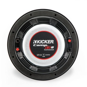 kicker 8 shallow mount subwoofer