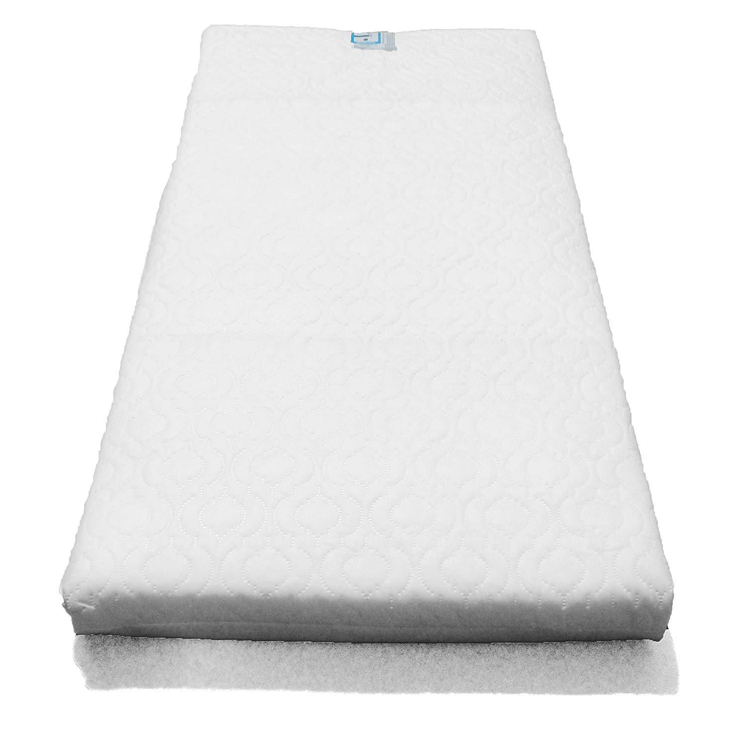 mother nurture cot mattress
