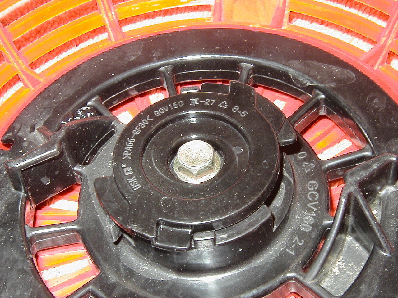 Recoil Starter for HONDA Lawn Mower HRB216 HRC216PDA HRR216 HRS216