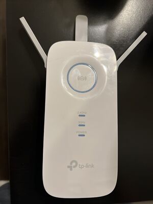 TP-LINK AC1750 Wi-Fi Dual Band Range Extender RE450