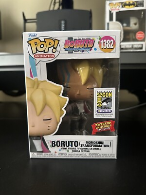 Funko Pop! Vinyl: Boruto: Naruto Next Generations - Boruto (Momoshiki...