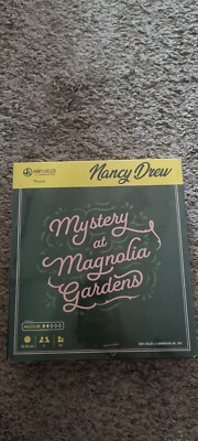 Hunt A Killer: Nancy Drew – Mistero Ai Giardini Di Magnolia, Gioco Immersivo