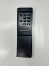 Hitachi VT-RM1100A VCR Remote Control OEM for VT-1100A, 1105A, 1310A, 1305A