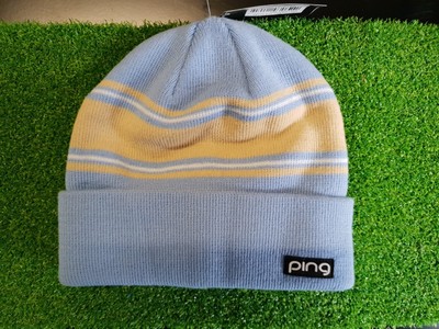 ping beanie hat