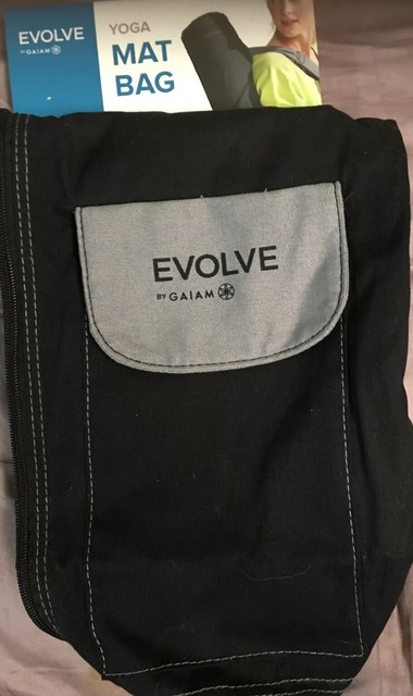 evolve by gaiam yoga mat