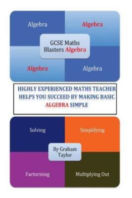 Gcse Mathsblasters Algebra - The Basics: The Algebra Basics For Foundation ...