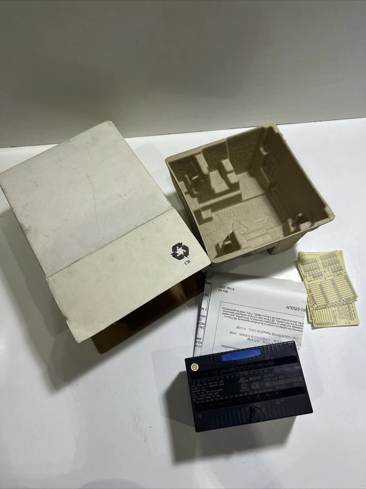 Ge fanuc ic200mdl750e output module - Image 3 of 4