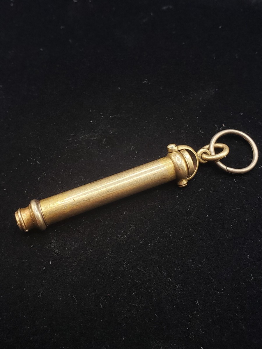 vintage antique S. Mordan Co. 14k gold telescoping pencil | eBay