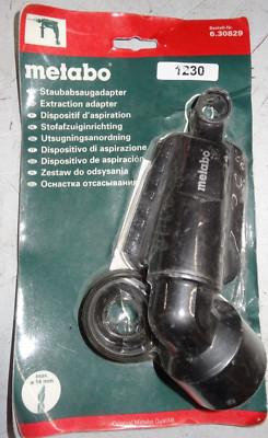 METABO EXTRACTION ADAPTER 630829 | eBay