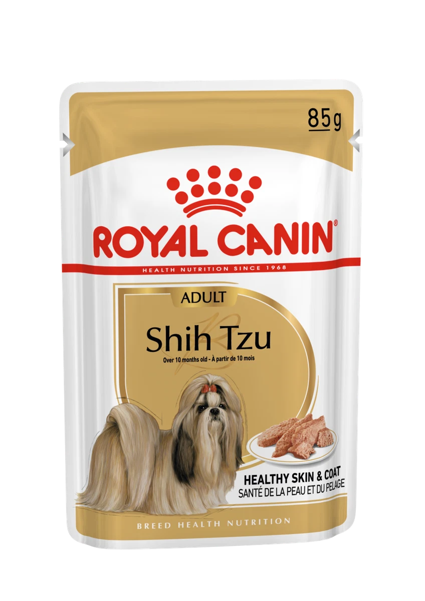 Shih poo top dog food