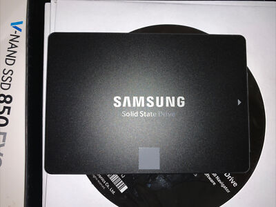 Samsung 850 EVO 250 GB,Internal,2.5 inch (MZ-75E250B/AM) Solid