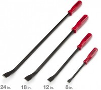 Mechanic Pry Bar Set, Hand Tools Angle Tip Machinery Parts Lift Align Position on sale Mechanic Pry Bar Set, Hand Tools Angle Tip Machinery Parts Lift Align Position on sale