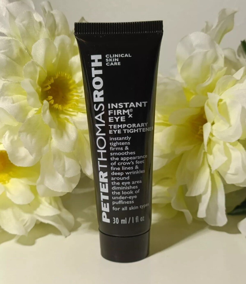 Peter Thomas Roth FIRMx Eye Tightening Treatment 1 oz New Sealed
