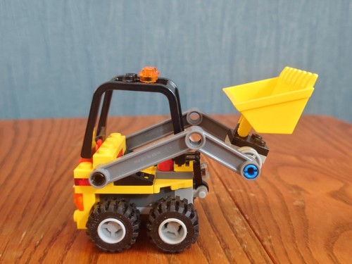 Lego Construction Bundle 7633 7632 7998 4201 City Build Huge Job Lot Retired - Picture 18 of 22