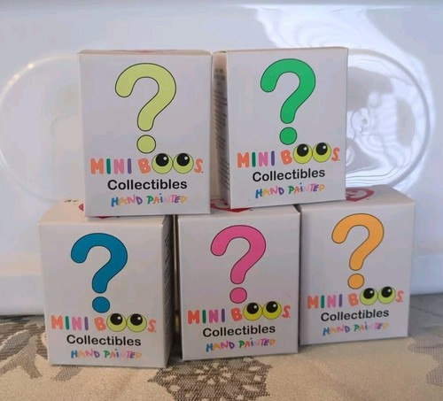 Ty — Mini Boos Collectible Capsule