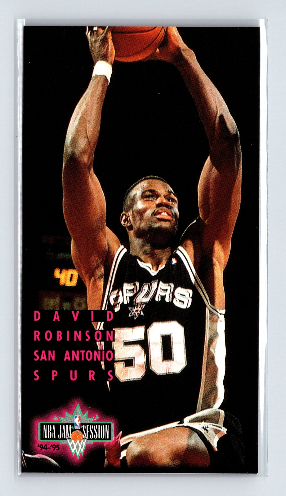1994 Jam Session #175 David Robinson