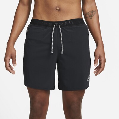 Nike Trail Second Sunrise Herren Dri-FIT 7'' Slip-Lined Running Short FB4194-010