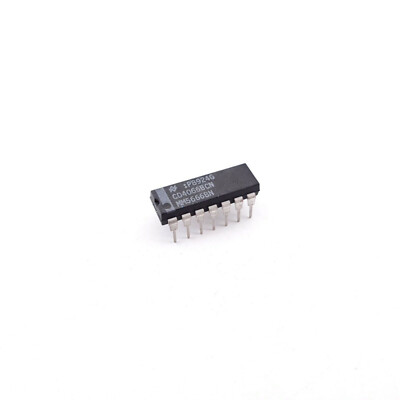 CD4066BCN NATIONAL INTEGRATED CIRCUIT. NOS. 1 Stk. C168CU5F180724