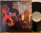 David Bowie Let's Dance Vinyl LP EMI SO-17093 Modern Love, China Girl 1st Press