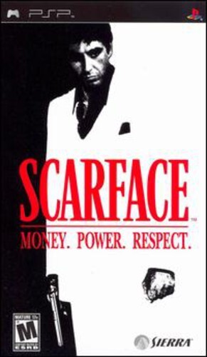 Scarface - PlayStation Portable (Psp)