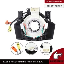 25560-9BH0A Clock Spring Steering Spiral Cable For 2006-2019 Nissan Frontier