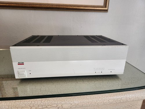 ADCOM GFA-545II - Picture 1 of 2