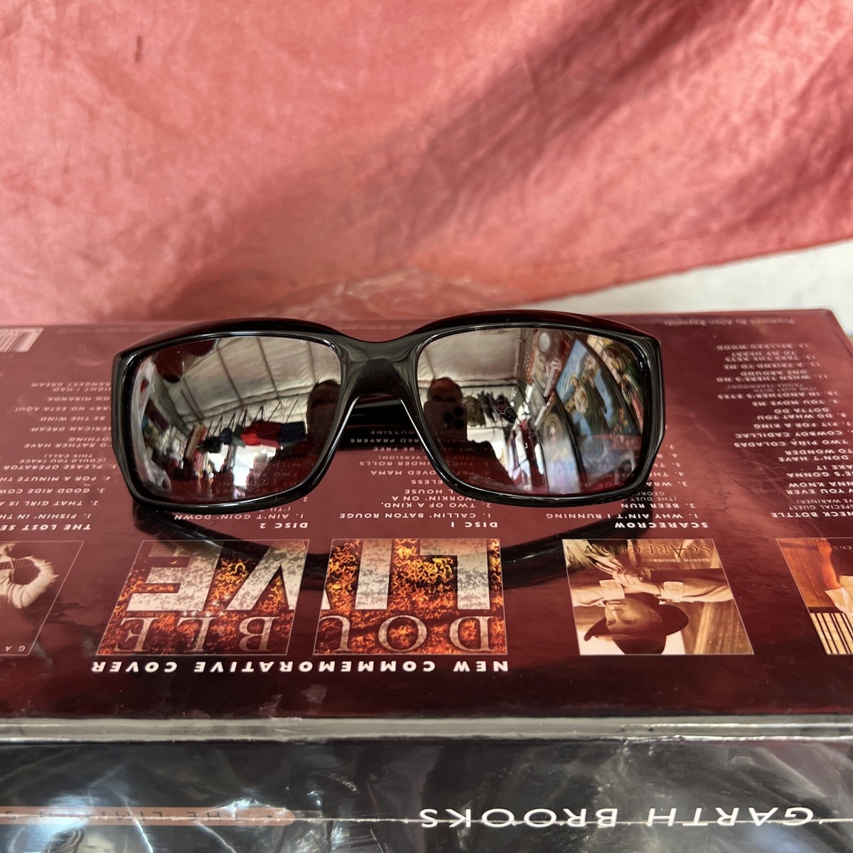 Christian Dior DIOR CELEBRITY Sunglasses Men's Black Brn Lens Pilot  Polarized - Main Image