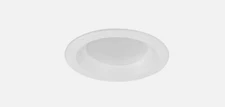 Globe Electric 4 in. ENERGY STAR Tunable Recessed Retrofit Baffle Trim (QTY 5)
