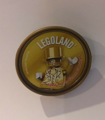 legoland mr gold