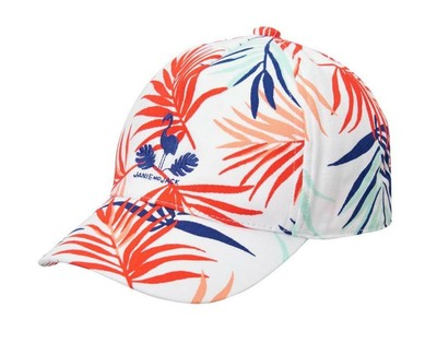 flamingo ball cap