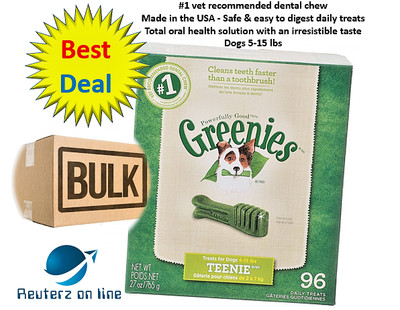 greenies regular bulk