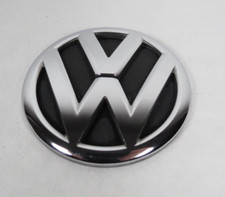 2010-2014 Vw Jetta Wagon Rear Emblem Back Liftgate Badge Symbol Logo Genuine Oem