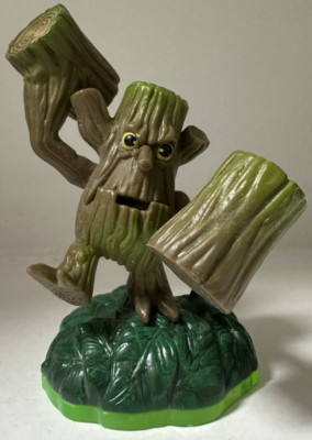 Stump Smash * Skylanders Spyro Adventure * Wii Spielfigur * Activision Blizzard