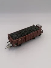ROKAL-TT electric train - wagon - goods - ech. 1/120