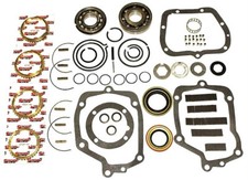 Muncie 4 Speed Transmission Rebuild Kit - Max Load Bearings Bk117hdws