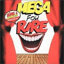 Mega fou rire Vol.1 von Artistes Divers, Jean-Marie Bigard | CD | Zustand gut