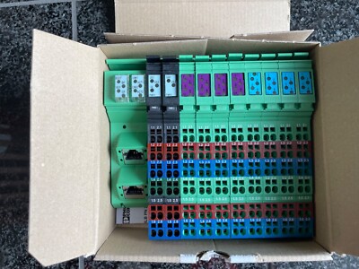 Phoenix Contact ILB PN 24 DI16 DIO16-2TX Controller SPS