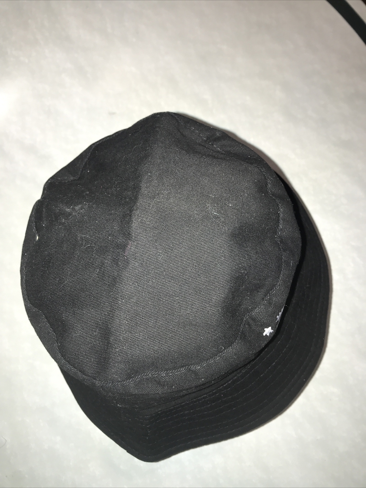 Florida Blue solid black bucket hat - image 3